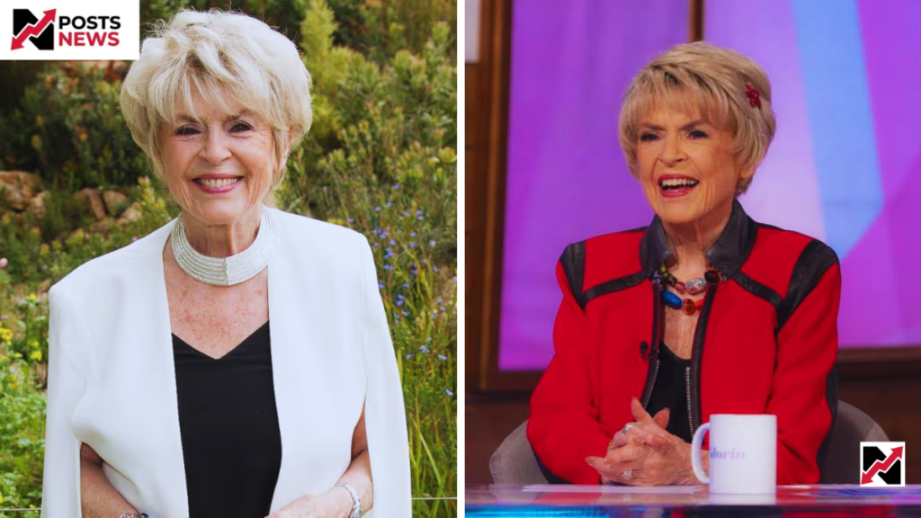 gloria hunniford net worth