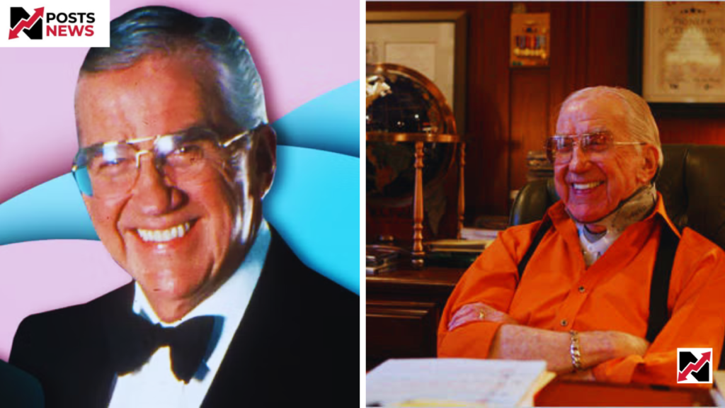 Ed Mcmahon Net Worth