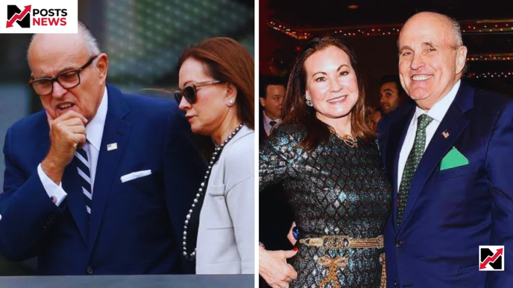 Judith Giuliani Net Worth
